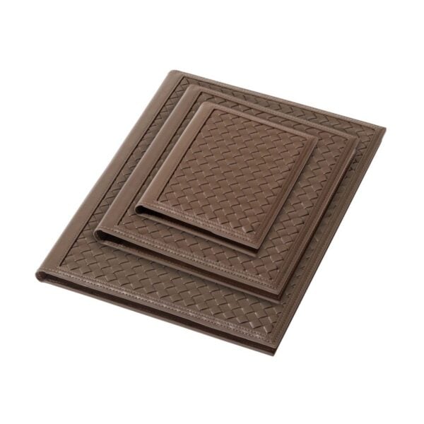 Riviere Notepad Holder | Kneen & Co
