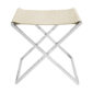 Riviere Ionio Folding Stool | Kneen & Co