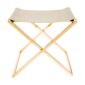 Riviere Ionio Folding Stool | Kneen & Co