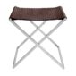 Riviere Ionio Folding Stool | Kneen & Co