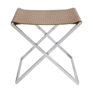 Riviere Ionio Folding Stool | Kneen & Co