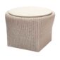 Riviere Capri Pouf Coffee Table | Kneen & Co