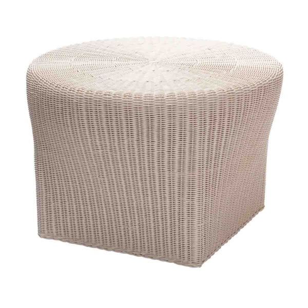 Riviere Capri Pouf Coffee Table | Kneen & Co