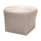 Riviere Capri Pouf Coffee Table | Kneen & Co