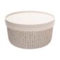Riviere Capri Basket Coffee Table | Kneen & Co