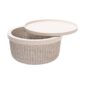 Riviere Capri Basket Coffee Table | Kneen & Co