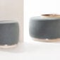 Riviere Dama Pouf | Kneen & Co