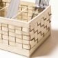 Riviere Barcellona Cutlery Holder | Kneen & Co