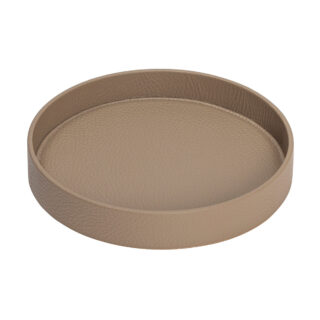 Riviere Dama Small Round Valet Tray | Kneen & Co