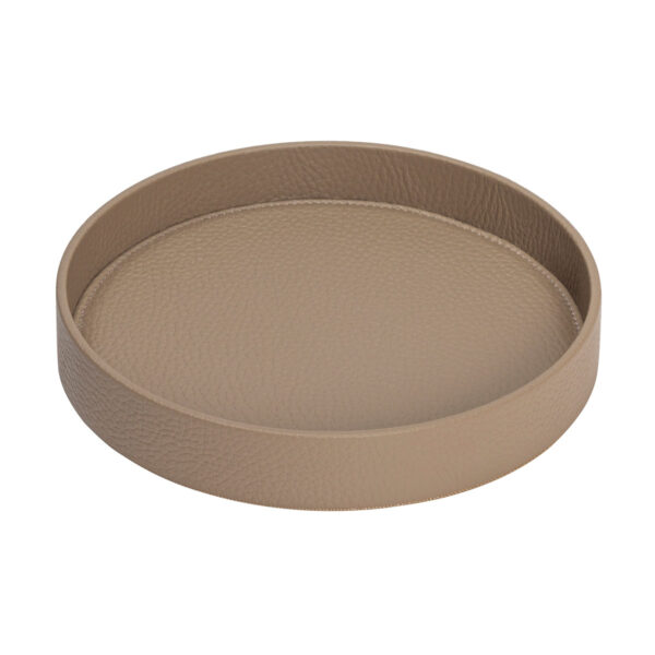 GB-Riviere-GVT1-Dama-Round-valet-tray-SM-CUTOUT01-1200x1200-100KB Riviere Dama Small Round Valet Tray | Kneen & Co