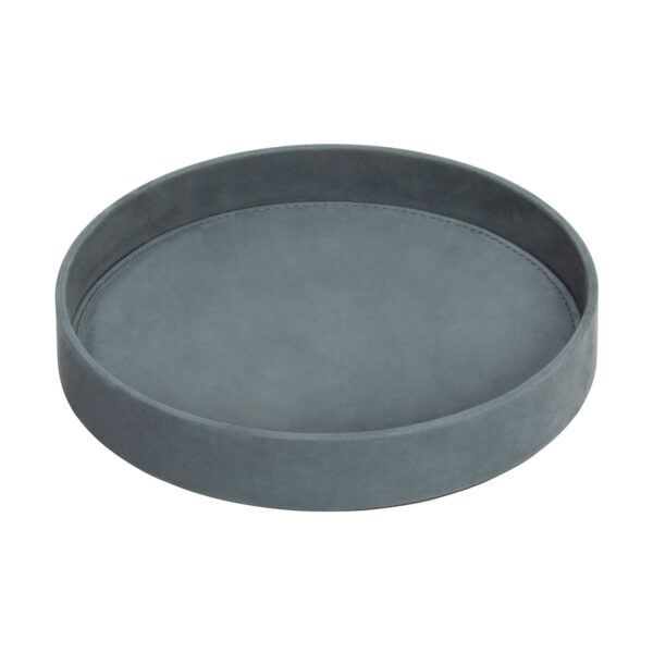 GB-Riviere-GVT1-Dama-Round-valet-tray-SM-CUTOUT02-1200x1200-100KB Riviere Dama Small Round Valet Tray | Kneen & Co