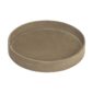Riviere Dama Small Round Valet Tray | Kneen & Co