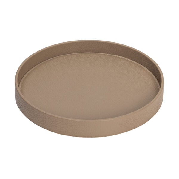 GB-Riviere-GVT2-Dama-Round-valet-tray-MED-CUTOUT01-1200x1200-100KB Riviere Dama Medium Round Valet Tray | Kneen & Co
