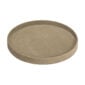 Riviere Dama Large Round Valet Tray | Kneen & Co