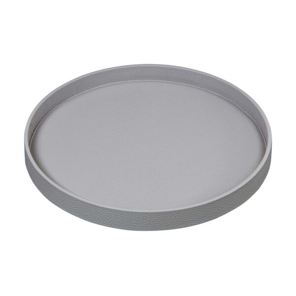 Riviere Dama Large Round Valet Tray | Kneen & Co