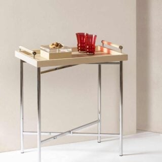 Riviere Vietri Side Table Legs | Kneen & Co