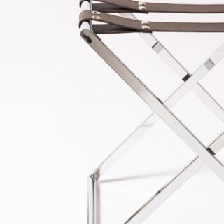 Riviere Sibari Luggage Rack | Kneen & Co