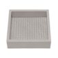 Riviere Febe Small Square Handwoven Valet Tray | Kneen & Co