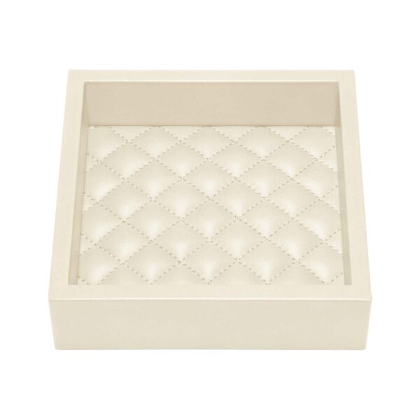 GB-Riviere-VT1-PT-Febe-DiamndsSQR-ValetTray-QuiltedPadded-SM-IVORY-CUTOUT01-copia-1200x1200-100KB Riviere Febe Small Square Diamonds Valet Tray | Kneen & Co