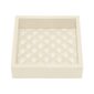 Riviere Febe Small Square Diamonds Valet Tray | Kneen & Co