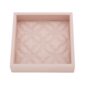 Riviere Febe Small Square Floral Valet Tray | Kneen & Co