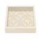 Riviere Febe Small Square Floral Valet Tray | Kneen & Co