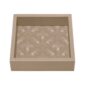 Riviere Febe Small Square Floral Valet Tray | Kneen & Co
