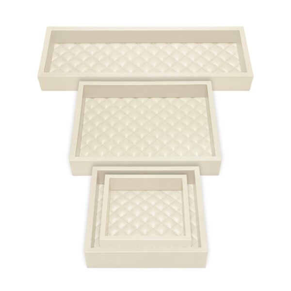 Riviere Febe Diamonds Valet Trays | Kneen & Co