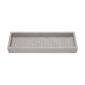Riviere Febe Long Rectangular Handwoven Valet Tray | Kneen & Co