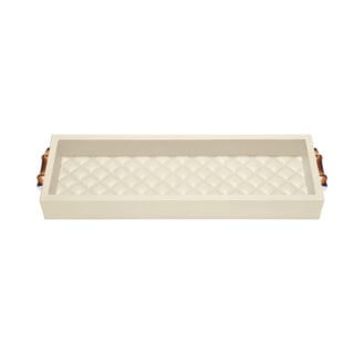 Riviere Frida Long Rectangular Diamonds Valet Tray | Kneen & Co