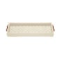 Riviere Frida Long Rectangular Diamonds Valet Tray | Kneen & Co