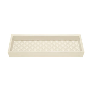 Riviere Febe Long Rectangular Diamonds Valet Tray | Kneen & Co