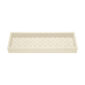 Riviere Febe Long Rectangular Diamonds Valet Tray | Kneen & Co