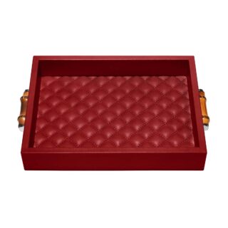 Riviere Frida Rectangular Diamonds Valet Tray | Kneen & Co