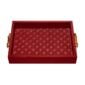 Riviere Frida Rectangular Diamonds Valet Tray | Kneen & Co