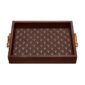 Riviere Frida Rectangular Diamonds Valet Tray | Kneen & Co