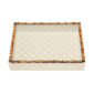 Riviere Bice Rectangular Diamonds Valet Tray | Kneen & Co