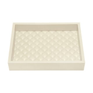 Riviere Febe Rectangular Diamonds Valet Tray | Kneen & Co