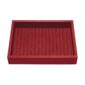 Riviere Febe Rectangular Lines Valet Tray | Kneen & Co