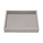 Riviere Febe Rectangular Lines Valet Tray | Kneen & Co