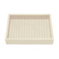 Riviere Febe Rectangular Lines Valet Tray | Kneen & Co