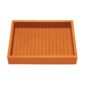 Riviere Febe Rectangular Lines Valet Tray | Kneen & Co