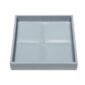 Riviere Eva Square Classic Valet Tray | Kneen & Co