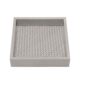 Riviere Febe Large Square Handwoven Valet Tray | Kneen & Co