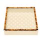 Riviere Bice Large Square Diamonds Valet Tray | Kneen & Co