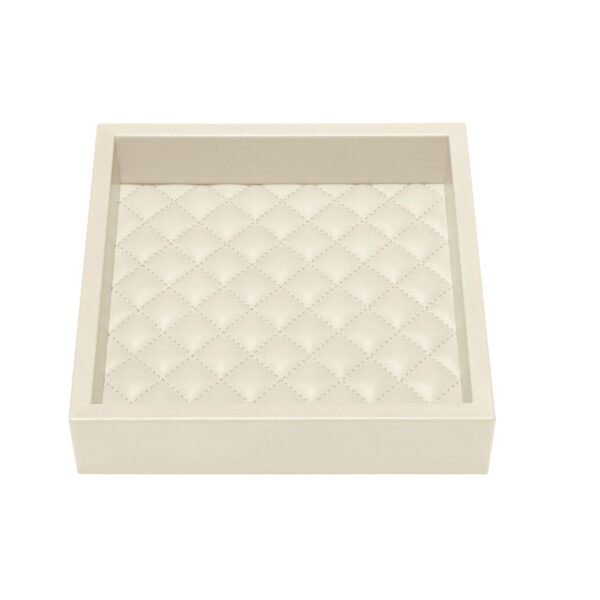GB-Riviere-VT5-PT-Febe-DiamndsSQR-ValetTray-IVORY-CUTOUT01-1200x1200-100KB Riviere Febe Large Square Diamonds Valet Tray | Kneen & Co