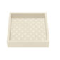 Riviere Febe Large Square Diamonds Valet Tray | Kneen & Co