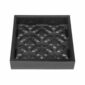 Riviere Febe Large Square Floral Valet Tray | Kneen & Co