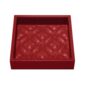 Riviere Febe Large Square Floral Valet Tray | Kneen & Co