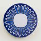 Hermès Bleus D’Ailleurs American Dinner Plate | Kneen & Co